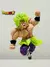 Action Figure Broly Dragon Ball Super
