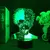 Luminária LED 3D Jujutsu Manga