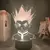 Imagem do Luminária LED 3D Hunter X Hunter