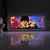Caixa LED 3D Animes Games - comprar online
