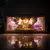 Caixa LED 3D Animes Games - loja online