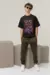 Kokushibo Sanemi Camisa Vento Hashira Camiseta Demon Slayer Anime Camiseta Doma - loja online