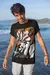 Camiseta Ichigo Bankai Bleach Unissex 100%algodão - Geekyner:Roupas e Acessórios Nerds
