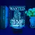 Imagem do Luminária LED 3D One Piece Wanted
