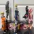 Action Figures Naruto Clássico Anime PVC - loja online