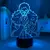 Luminária LED 3D Boku No Hero na internet