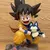 Action Figure Goku Dragon Ball Clássico - Geekyner:Roupas e Acessórios Nerds