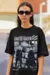 Jujutsu Kaisen Choso Camiseta Anime Manga JJK Presente Camisa Unissex Camiseta M na internet