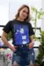 Camiseta Fushiguro Unissex 100%algodão - comprar online