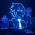 Luminária LED 3D Boku No Hero na internet