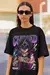 Camiseta Hiei Yu Yu Hakusho Unissex 100%algodão - loja online