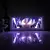Caixa LED 3D Animes Manga