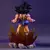 Action Figure Goku Dragon Ball Anime