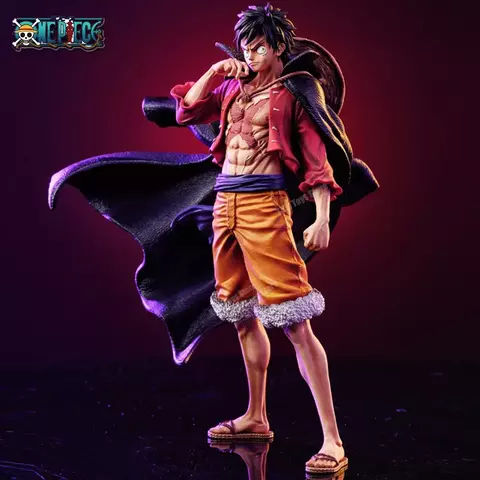Action Figure Luffy One Piece PVC - comprar online