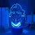 Luminária LED 3D Boku No Hero - comprar online