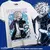Camiseta Todoroki Boku no Hero Unissex 100%algodão