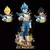 Action Figure Vegeta Principe Dos Saiyajins - Geekyner:Roupas e Acessórios Nerds