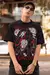Camiseta Okarun Dark Unissex 100%algodão - loja online