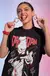 Camiseta Dandadan Seiko Ayase Unissex 100%algodão na internet