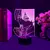Imagem do Luminária LED 3D Hero Academia Anime