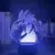 Luminária LED 3D Boku No Hero