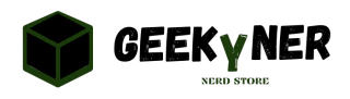 Geekyner:Roupas e Acessórios Nerds
