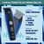 Maquina Profesional VGR trimmer v-999 de AFA Azul