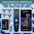 Maquina Profesional VGR trimmer v-999 de AFA Azul - tienda online