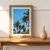 Quadro Decorativo Passe-Partout Beleza Tropical na internet