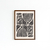 Poster Fine Art Nature in Lines - comprar online