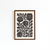 Poster Fine Art Dark Floral na internet