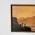 Quadro Decorativo Horizonte Encantado em Canvas Premium na internet