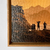 Quadro Decorativo Horizonte Encantado em Canvas Premium - comprar online