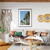 Quadro Decorativo Passe-Partout Beleza Tropical - comprar online