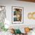 Quadro Decorativo Passe-Partout Encantos da Fé - comprar online