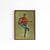 Poster Fine Art Jorge Ben Esquema Novo - comprar online