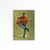 Poster Fine Art Jorge Ben Esquema Novo na internet