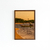 Quadro Decorativo Pescador Solitário na internet
