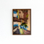 Quadro Decorativo Flores de Iemanjá - Studio KETU® - Quadros Decorativos