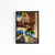 Quadro Decorativo Flores de Iemanjá - comprar online
