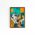 Poster Fine Art Pelourinho Vibes - Studio KETU® - Quadros Decorativos