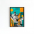 Poster Fine Art Pelourinho Vibes na internet