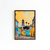 Poster Fine Art Salvador Tropical Vibe - Studio KETU® - Quadros Decorativos
