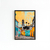 Poster Fine Art Salvador Tropical Vibe na internet