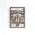 Poster Fine Art Jorge Ben Tábua de Esmeralda - Studio KETU® - Quadros Decorativos