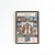Poster Fine Art Jorge Ben Tábua de Esmeralda - comprar online