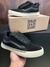 Vans Knu - PRETO/OFF WHITE na internet