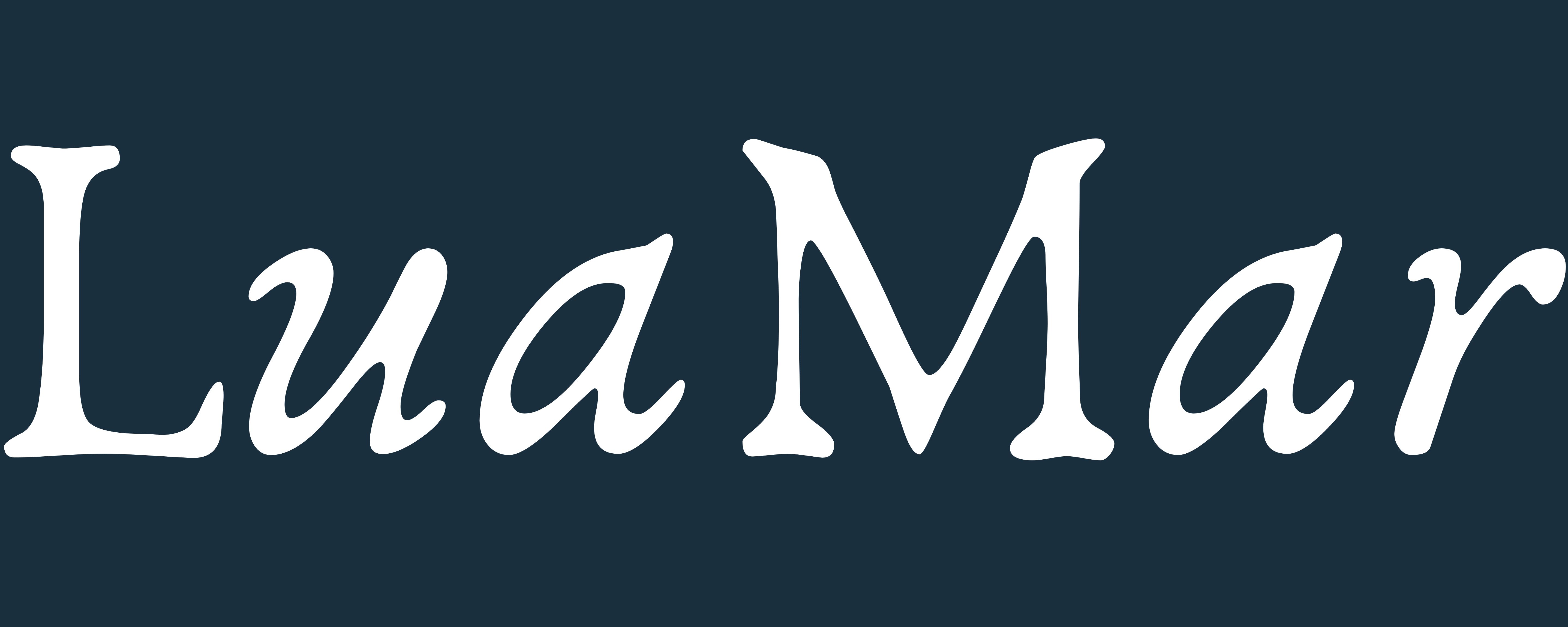LUAMARconcept