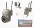 camara de seguridad wifi domo 360 en internet