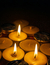 Kit Lembrancinha 10 Velas Aromáticas Alecrim do Jardim - ARTE - BeATITUDE